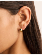 Pendientes Colgantes Mato | Oro