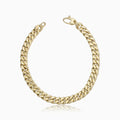 Pulsera Cubana Estate | Oro