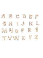 Pendiente Inicial 1pc | Oro