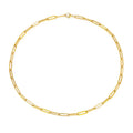 Collar Elegante de Cadena Archen | Oro