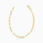 Pulsera Venice Link | Oro