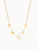Collar Funky Buddha | Oro