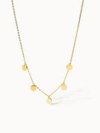 Collar Funky Buddha | Oro