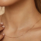 Collar Bodega Box | Oro