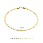 Pulsera Soleil Serpent | Oro