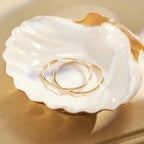 Pendientes Noémie Sorel | Oro